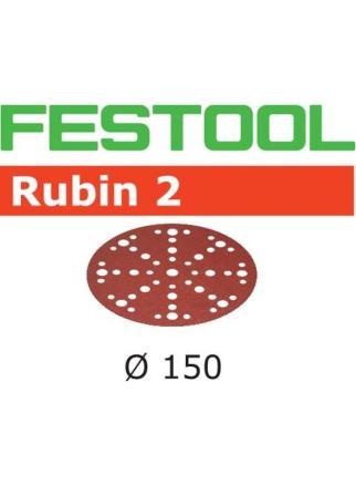 Schuurpapier STF Rubin 2 D150/48
